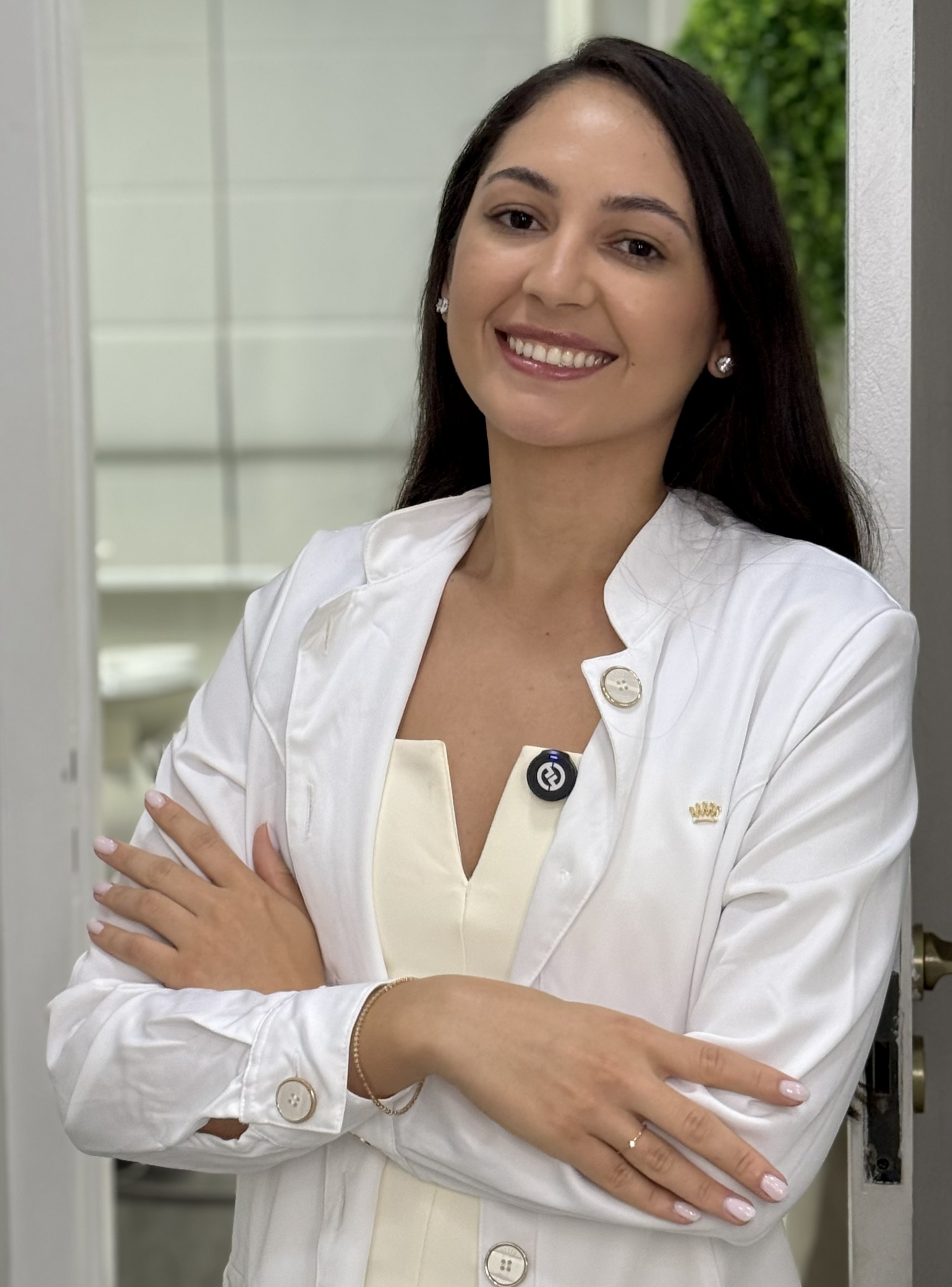 Dra. Taís Ariane - Ortodontista